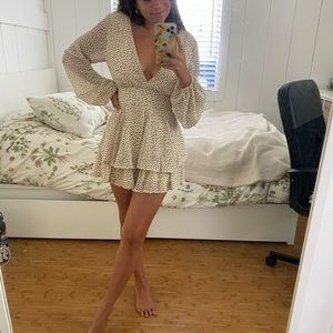 Princess Polly romper